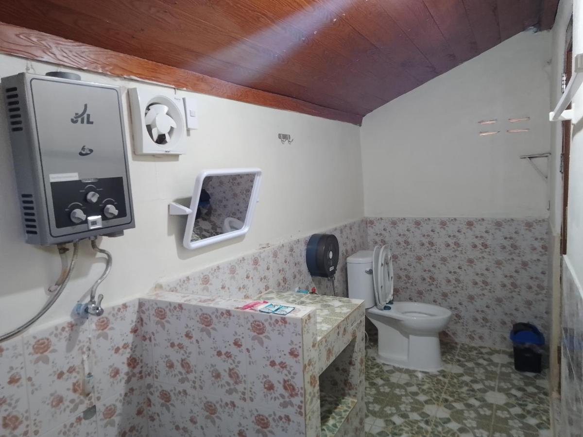 Lung Soi Nguen Homstay Pang Oung Pang Ung Exterior photo