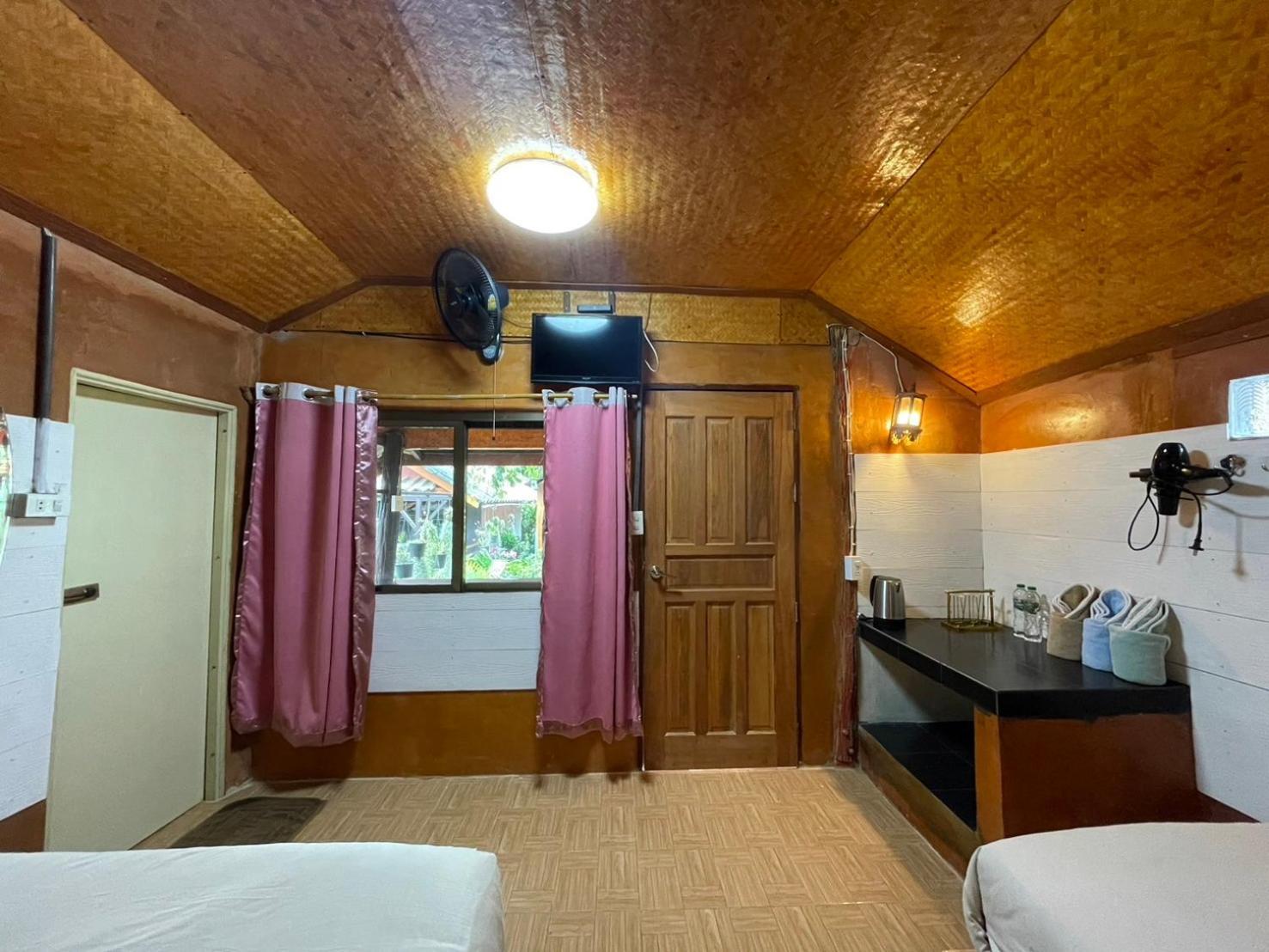 Lung Soi Nguen Homstay Pang Oung Pang Ung Exterior photo